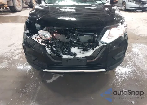 2018 Nissan Rogue Sv z USA, uszkodzony, nr VIN KNMAT2MV3JP504564